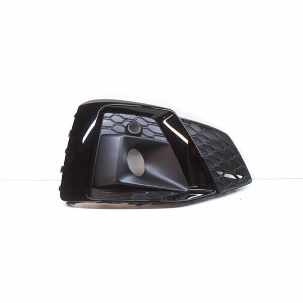 8W6807682TT94 - NEW AUDI A5 CONVERTIBLE 8W6 FRONT BUMPER RIGHT SIDE GRILLE 8W6807682TT94