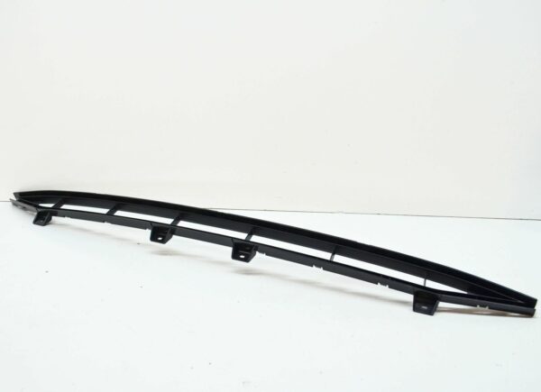 8W6807683B9B9 - NEW AUDI A5 CABRIO 8W6 FRONT BUMPER CENTER LOWER GRILLE 8W6807683B9B9