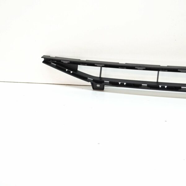 8W6807683B9B9 - NEW AUDI A5 CABRIO 8W6 FRONT BUMPER CENTER LOWER GRILLE 8W6807683B9B9