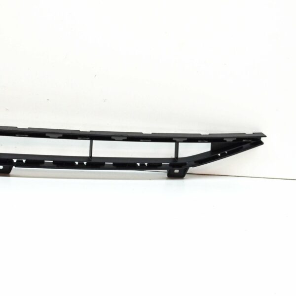 8W6807683B9B9 - NEW AUDI A5 CABRIO 8W6 FRONT BUMPER CENTER LOWER GRILLE 8W6807683B9B9