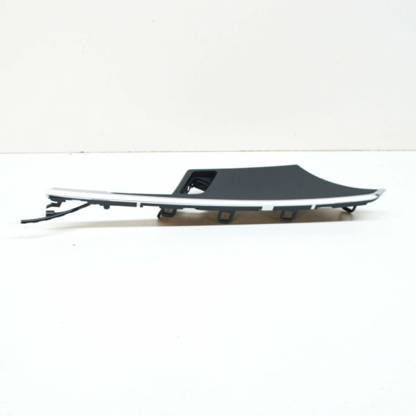 8W6959518G - AUDI A5 Cabrio 8W6 Front Right Upper Door Trim LHD 8W6959518G6PS ORIGINAL