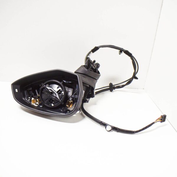 8W8857410H9B9 - NEW AUDI A5 SPORTBACK 8W6 FRONT RIGHT DOOR MIRROR OUTSIDE 8W8857410H9B9 ORIGINAL