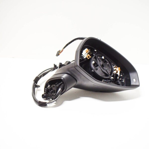 8W8857410H9B9 - NEW AUDI A5 SPORTBACK 8W6 FRONT RIGHT DOOR MIRROR OUTSIDE 8W8857410H9B9 ORIGINAL