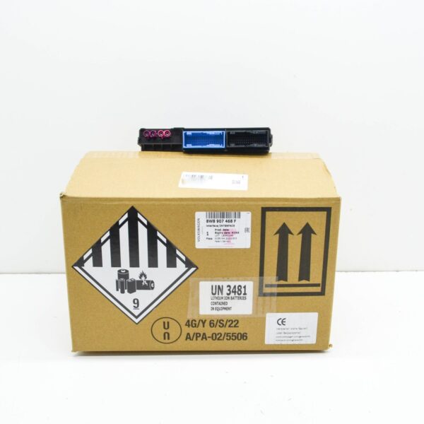 8W8907468F - NEW AUDI A4 AVANT B9 GATEWAY CONTROL UNIT 8W8907468F ORIGINAL