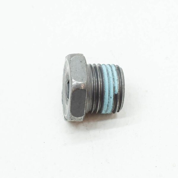 9825340780 - PEUGEOT 2008 Gearbox Drain Plug 9825340780 ORIGINAL
