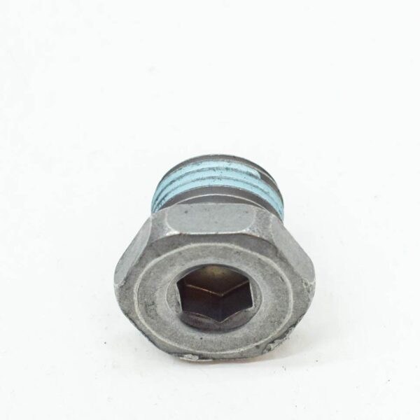 9825340780 - PEUGEOT 2008 Gearbox Drain Plug 9825340780 ORIGINAL