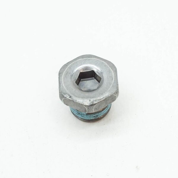 9825340780 - PEUGEOT 2008 Gearbox Drain Plug 9825340780 ORIGINAL