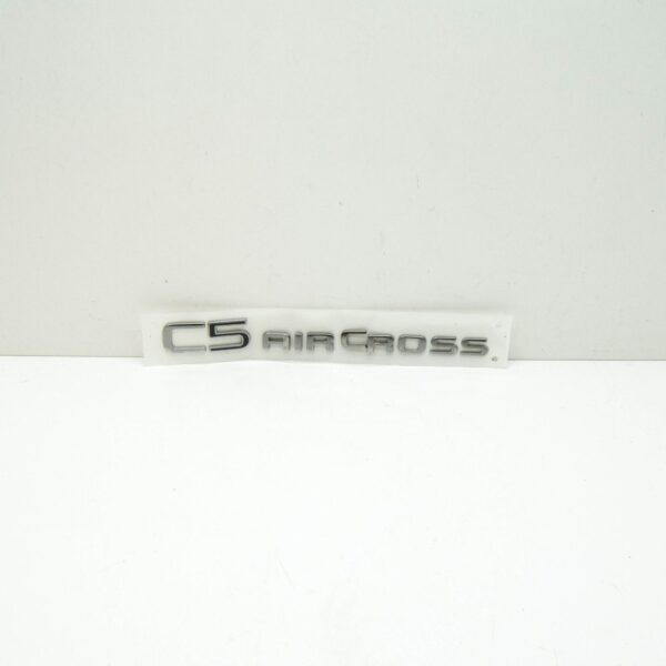 98265482DX - CITROËN C5 AIRCROSS Rear Badge 98265482DX ORIGINAL