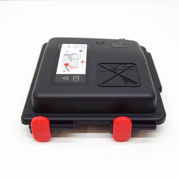 9826717980 - PEUGEOT 2008 Fuse Box Cover 9826717980 ORIGINAL
