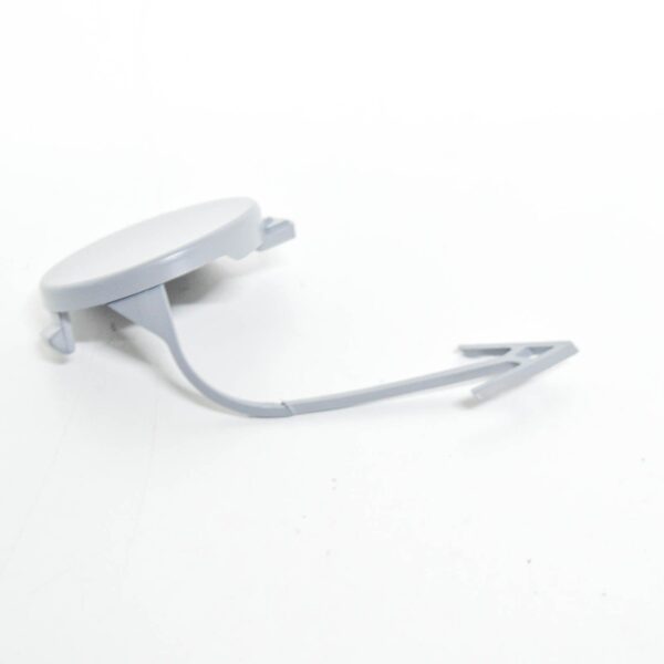 99750580300G2X - Porsche 997 987 Boxster Cayman Rear Tow Eye Cover Primer 99750580300G2X NEW