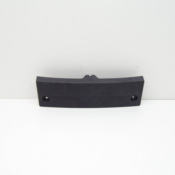 99770105116 - PORSCHE 911 997 Front License Number Holder 99770105116 ORIGINAL