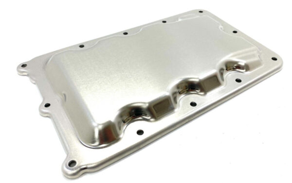 9J1915441 - AUDI E-TRON GT Battery Isolator Cover 9J1915441 ORIGINAL