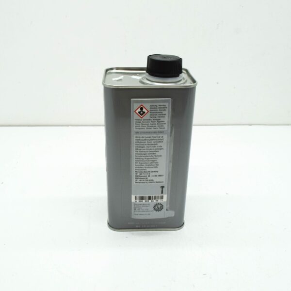 A000989560511 - MERCEDES-BENZ Brake Fluid 1L A000989560509 ORIGINAL