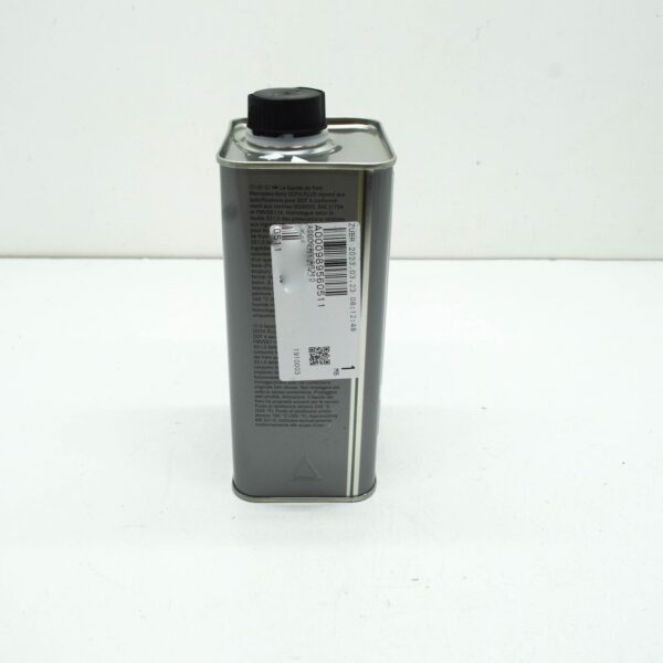 A000989560511 - MERCEDES-BENZ Brake Fluid 1L A000989560509 ORIGINAL