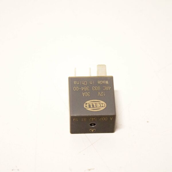 A0025428119 - NEW MB M W164 GLOW PLUG RELAY A0025428119 2008 ORIGINAL