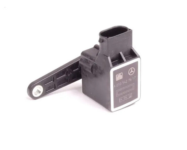 A0105427617 - NEW MERCEDES-BENZ E W211 FRONT LEFT HEADLIGHT LEVEL SENSOR A0105427617 ORIGINAL