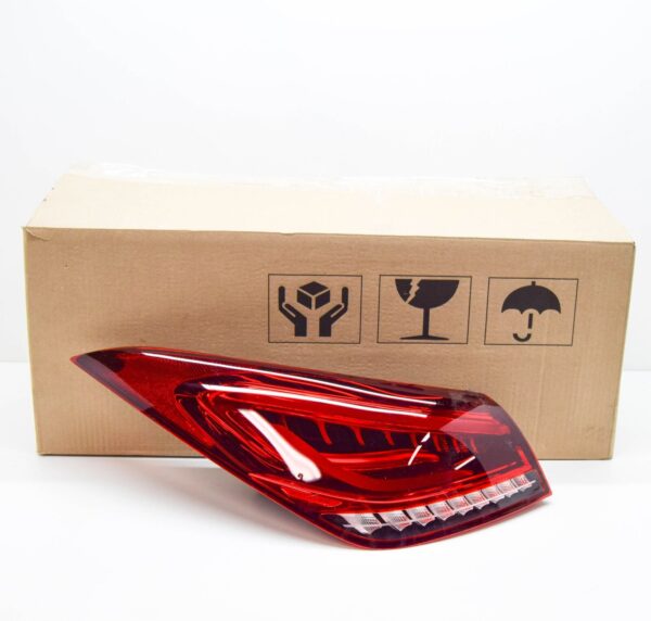 A1189067700 - MERCEDES-BENZ CLA C118 Rear Left Tail Light A1189067700 ORIGINAL