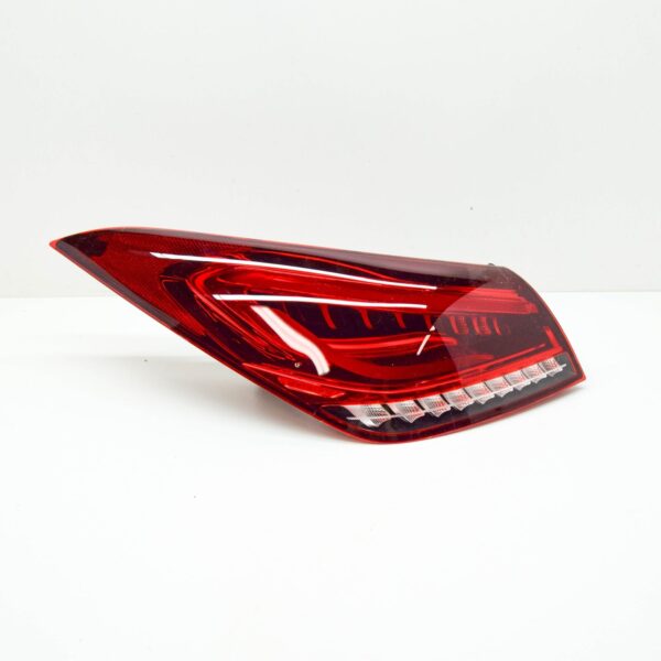 A1189067700 - MERCEDES-BENZ CLA C118 Rear Left Tail Light A1189067700 ORIGINAL
