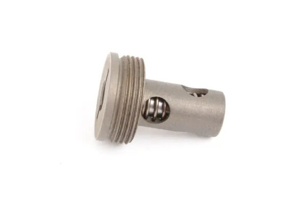 A1191800015 - NEW MB E W210 OIL FILTER FLANGE AT CRANKCASE PRESSURE VALVE A1191800015 ORIGINAL