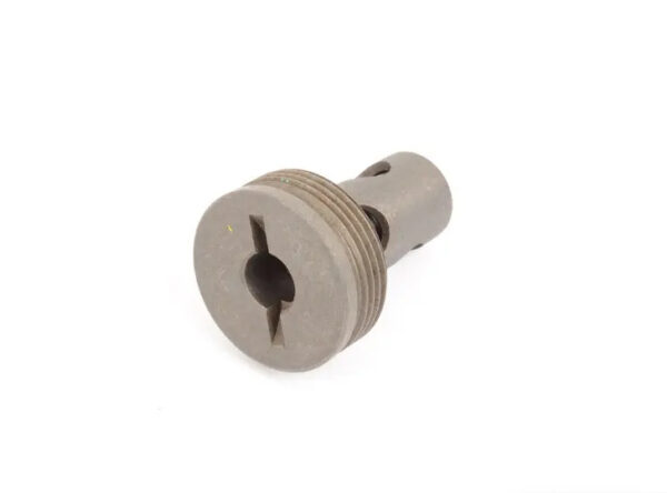 A1191800015 - NEW MB E W210 OIL FILTER FLANGE AT CRANKCASE PRESSURE VALVE A1191800015 ORIGINAL
