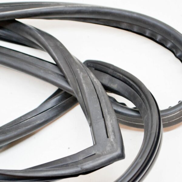 A1236700039 - NEW MERCEDES-BENZ SALOON W123 WINDSHIELD SEALING FRAME A1236700039 ORIGINAL