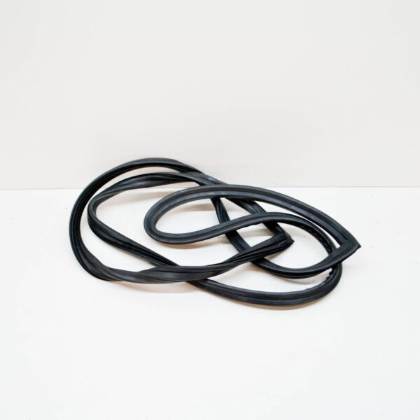 A1236700039 - NEW MERCEDES-BENZ SALOON W123 WINDSHIELD SEALING FRAME A1236700039 ORIGINAL