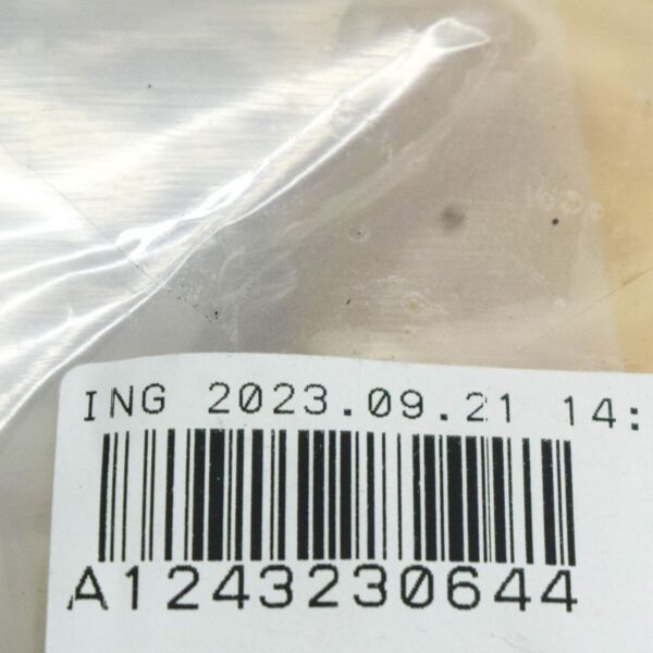 A1243230644 - NEW MERCEDES-BENZ COUPE C124 FRONT AXLE SPRING RUBBER BUFFER A1243230644