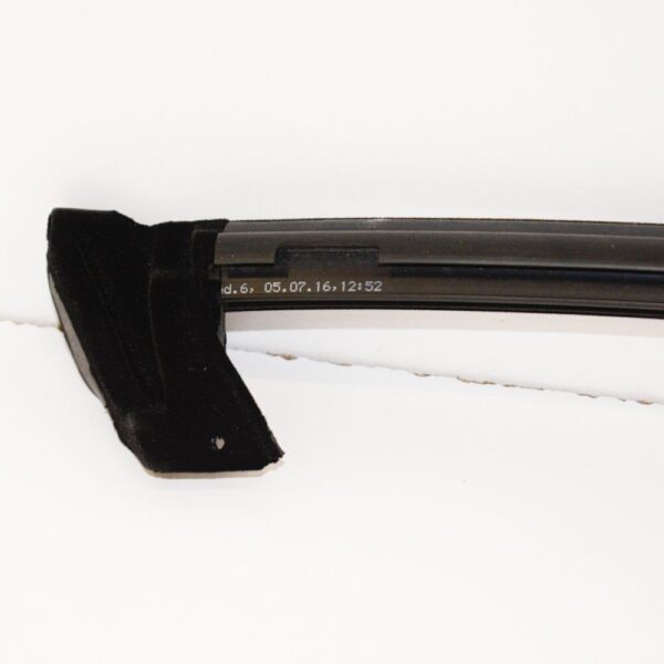 A1246700538 - Mercedes Benz E W124 Rear Left Window Weather Strip A1246700538 GENUINE NEW