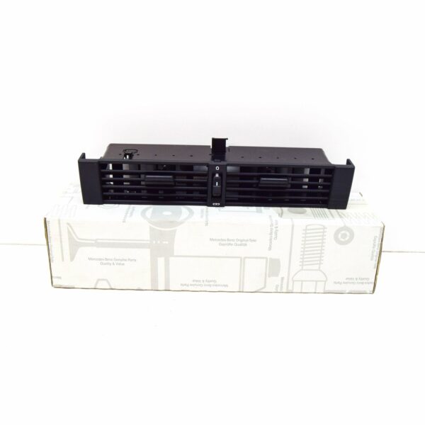 A1248300854 - NEW MERCEDES-BENZ E W124 INSTRUMENT PANEL CENTRE NOZZLE RHD A1248300854