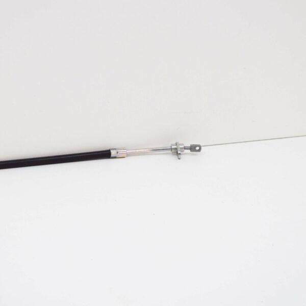 A1264201085 - NEW MERCEDES-BENZ S W126 REAR LEFT BRAKE CABLE A1264201085