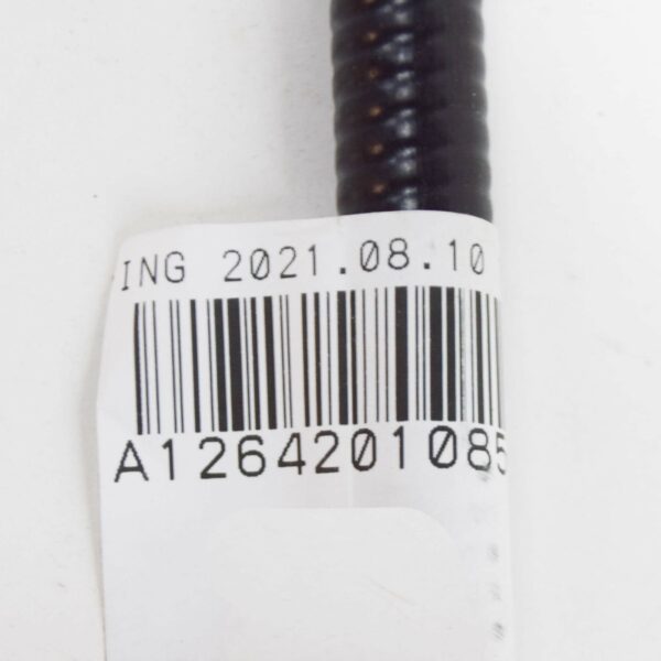 A1264201085 - NEW MERCEDES-BENZ S W126 REAR LEFT BRAKE CABLE A1264201085