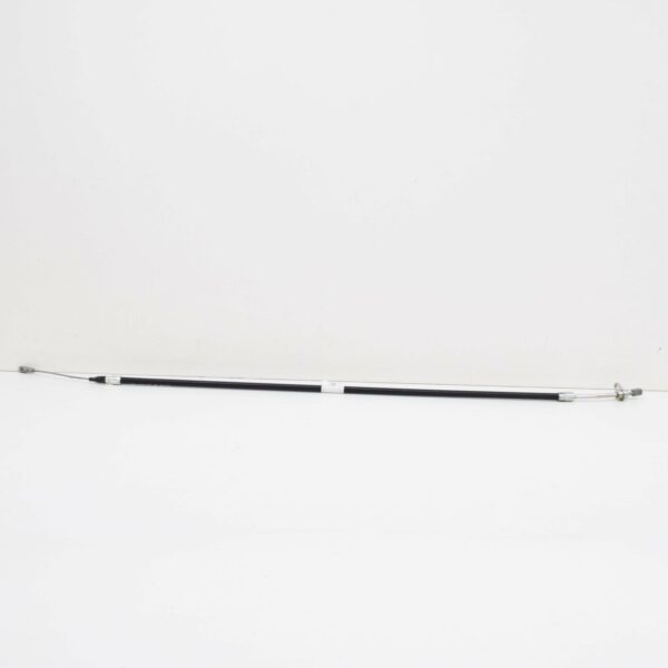 A1264201085 - NEW MERCEDES-BENZ S W126 REAR LEFT BRAKE CABLE A1264201085