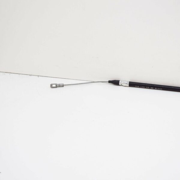 A1264201085 - NEW MERCEDES-BENZ S W126 REAR LEFT BRAKE CABLE A1264201085