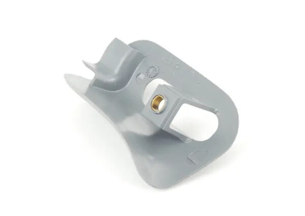 A12981105617095 - NEW MERCEDES-BENZ SL R129 LEFT SUN VISOR MOUNT CAP A12981105617095 ORIGINAL