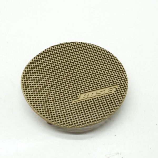 A1298270340 - MB SL R129 Rear Left Side Loudspeaker Cover Trim A12982703408F30 ORIGINAL