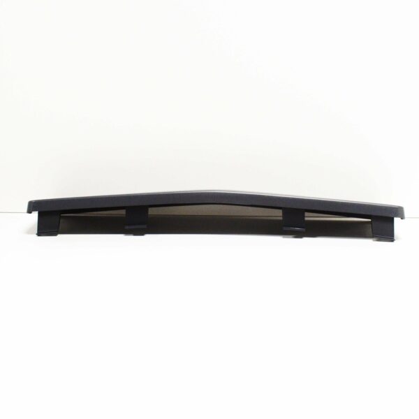 A12988500817700 - NEW MB SL R129 FRONT BUMPER LICENSE PLATE BRACKET A12988500817700
