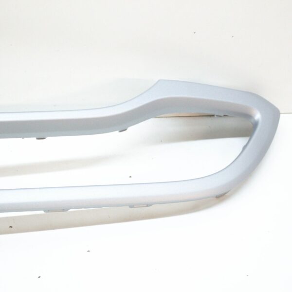 A1568804400 - NEW MERCEDES-BENZ GLA X156 FRONT BUMPER CENTRAL COVER A1568804400 ORIGINAL