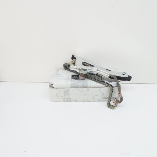 A1570500100 - NEW MERCEDES-BENZ ML W166 LEFT CHAIN SLIDING RAIL A1570500100 ORIGINAL