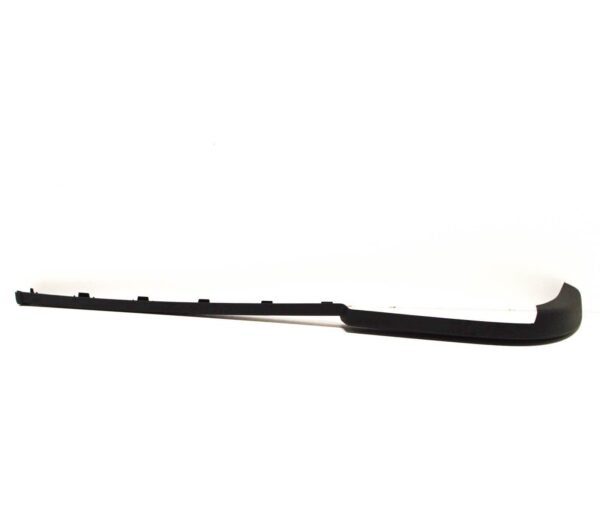 A16388506257C45 - MERCEDES-BENZ ML W163 Front Bumper Right Spoiler A16388506257C45 ORIGINAL
