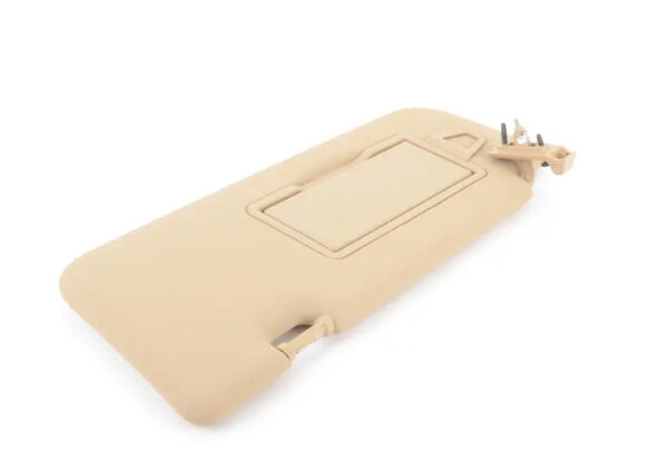 A16481023108K63 - NEW MERCEDES-BENZ ML W164 LEFT SIDE SUN VISOR A16481023108K63 ORIGINAL