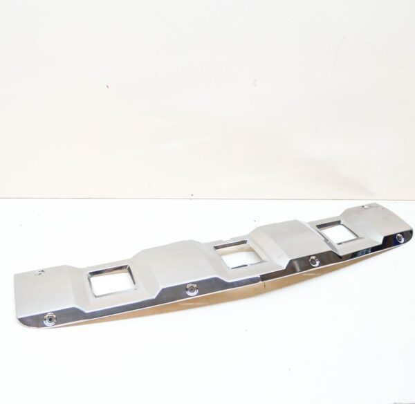 A1648852522 - NEW MERCEDES-BENZ GL-CLASS X164 FRONT BUMPER GUARD PLATE A1648852522 ORIGINAL