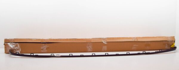 A1678800203 - MERCEDES-BENZ GLS X167 Rear Lower Bumper Trim Bar A1678800203 ORIGINAL