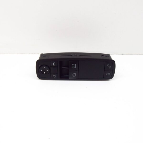 A16982069109174 - MB A-CLASS W169 Front Right Window  Mirror Switch Unit A1698206910649174 NEW