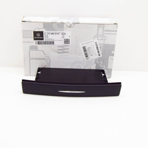 A1716801052 - MERCEDES-BENZ SLK R171 Dashboard Pigeonhole Bracket A17168010529116 ORIGINAL
