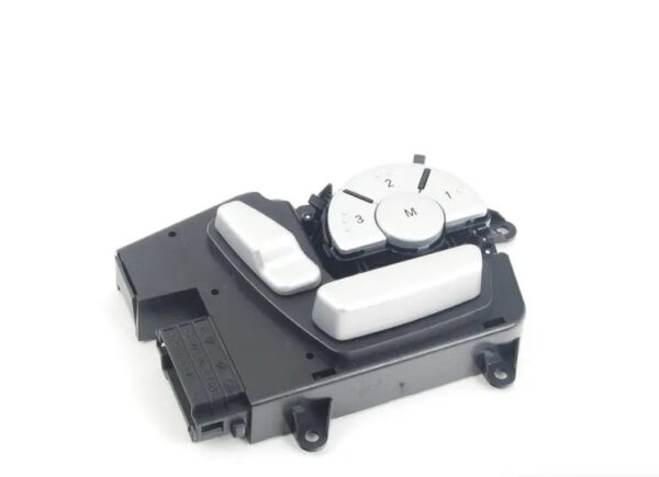 A17182058109980 - NEW MERCEDES-BENZ SLK R171 FRONT RIGHT SEAT SWITCH A17182058109980 ORIGINAL