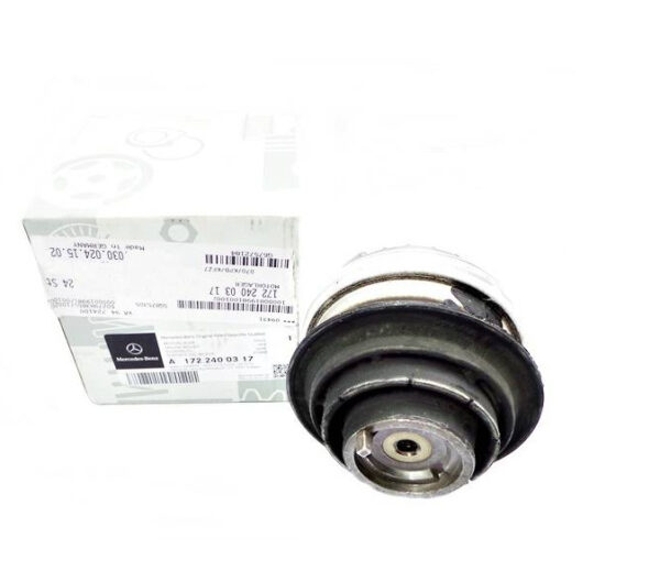 A1722400317 - NEW MERCEDES-BENZ SLK R172 FRONT LEFT SIDE ENGINE SUPPORT A1722400317 ORIGINAL