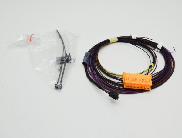 A1725404908 - MERCEDES-BENZ SLK R172 Analog Clock Wiring Harness A1725404908 ORIGINAL
