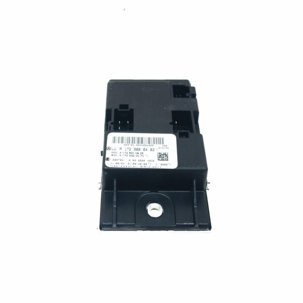 A1729000402 - NEW MB E COUPE C207 SEAT HEATER AIR SCARF CONTROL MODULE A1729000402 ORIGINAL