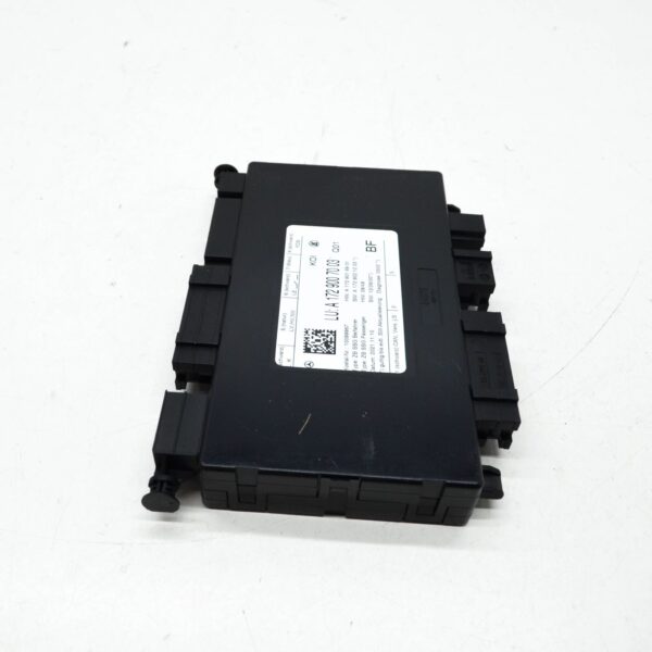A1729007003 - NEW MERCEDES-BENZ SLK R172 FRONT RIGHT SEAT CONTROL UNIT LHD A1729007003