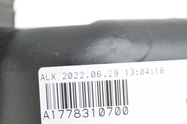 A1778310700 - NEW MB A W177 RIGHT INTERIOR NVENTILATION AIR DUCT A1778310700 ORIGINAL